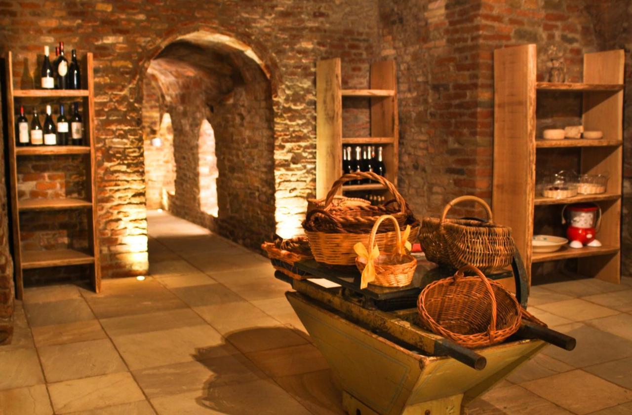 Agriturismo Pozzuolo Serrungarina Luaran gambar