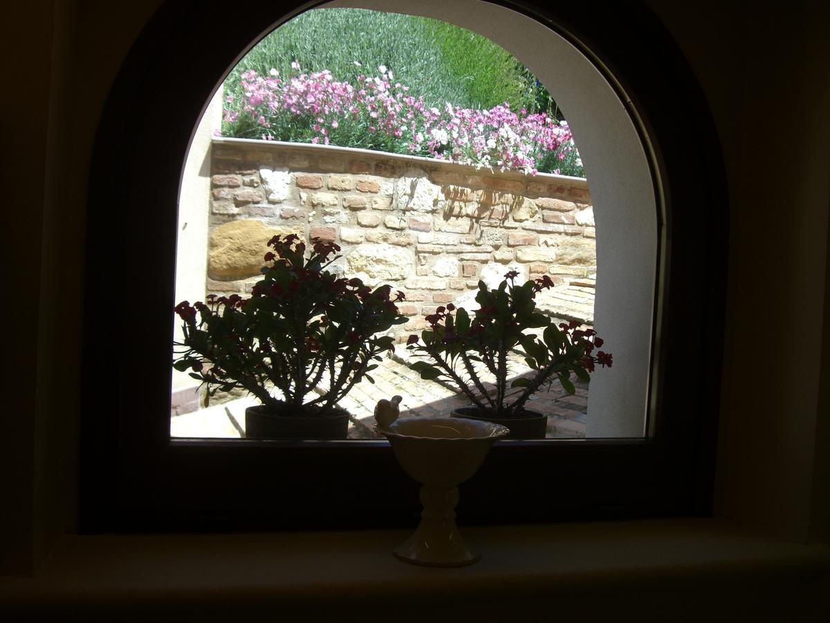 Agriturismo Pozzuolo Serrungarina Luaran gambar