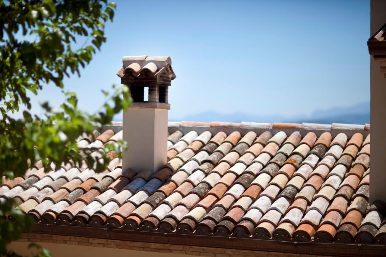 Agriturismo Pozzuolo Serrungarina Luaran gambar