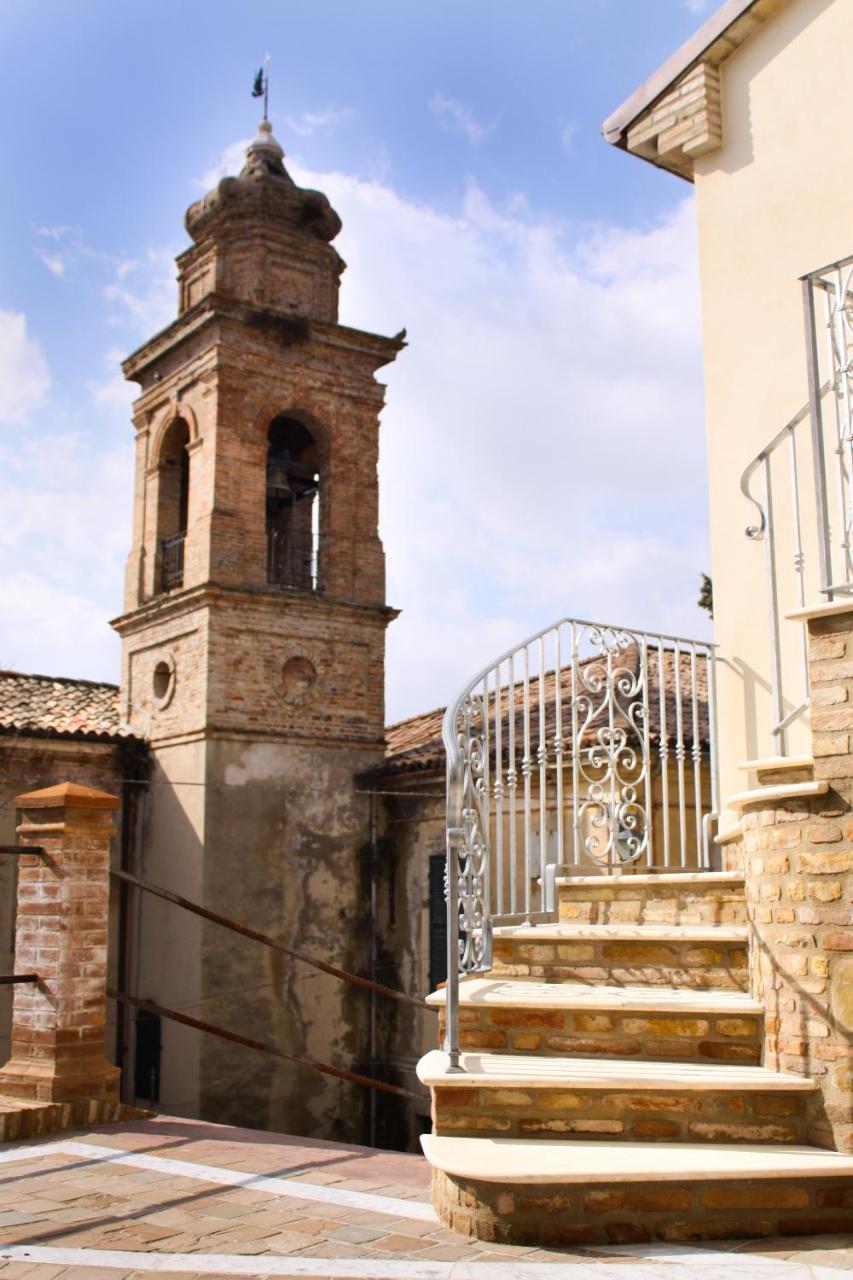 Agriturismo Pozzuolo Serrungarina Luaran gambar